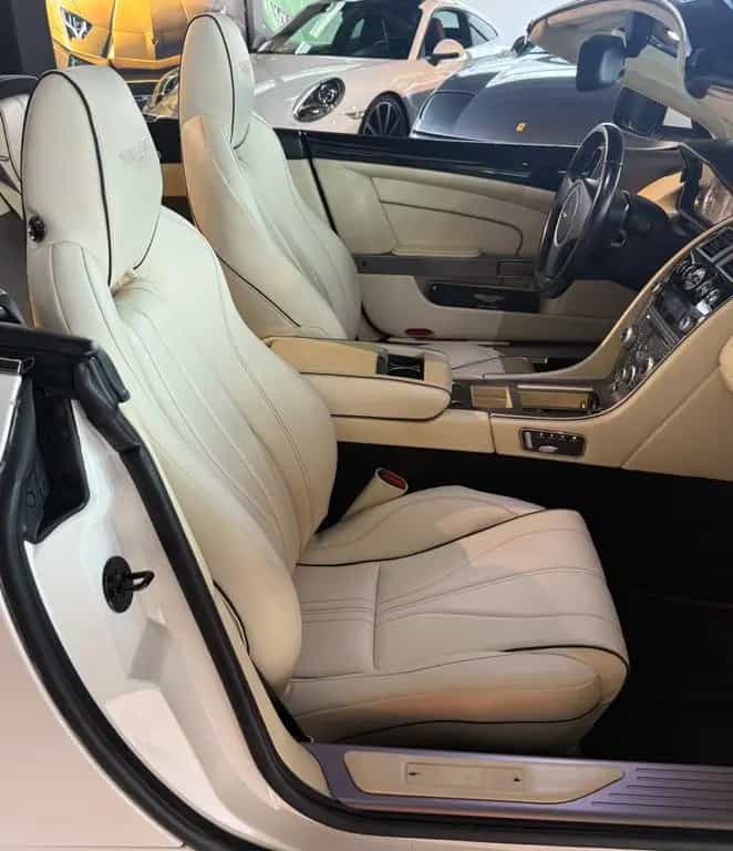 Aston Martin Virage Volante Touchtronic++TRAUM KFZ++ 05/2012-photo-32