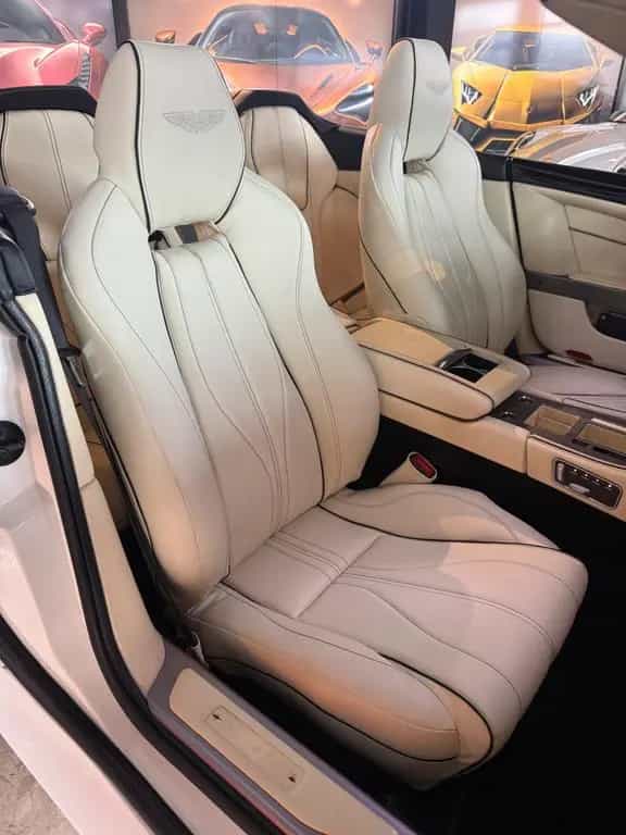 Aston Martin Virage Volante Touchtronic++TRAUM KFZ++ 05/2012-photo-33