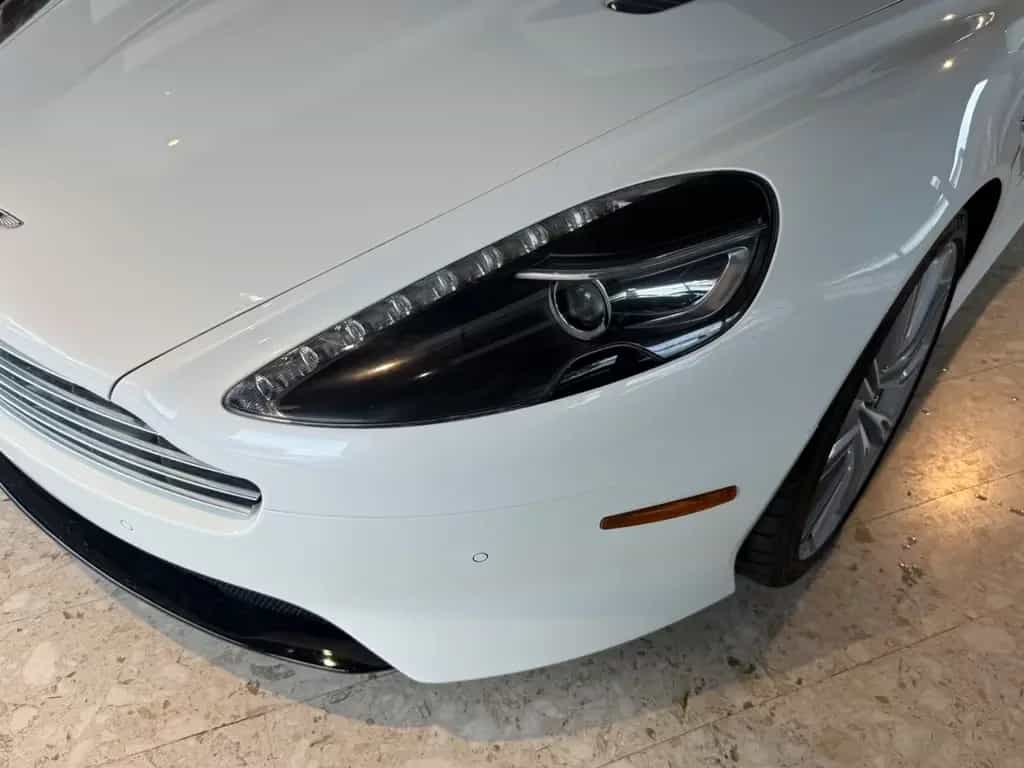 Aston Martin Virage Volante Touchtronic++TRAUM KFZ++ 05/2012-photo-8