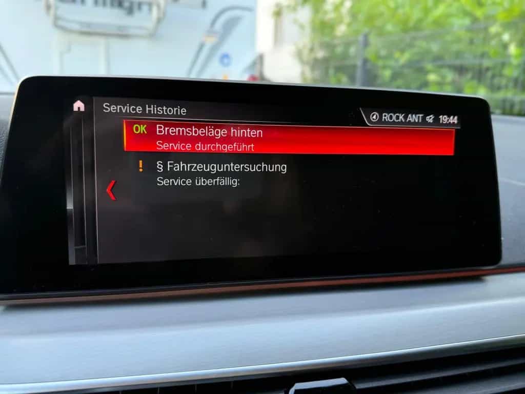 BMW 520 d Touring Sportline 08/2019-photo-17
