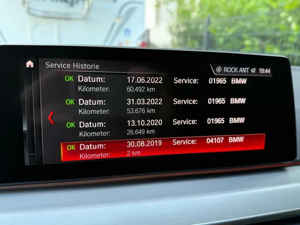 BMW 520 d Touring Sportline 08/2019-photo-18