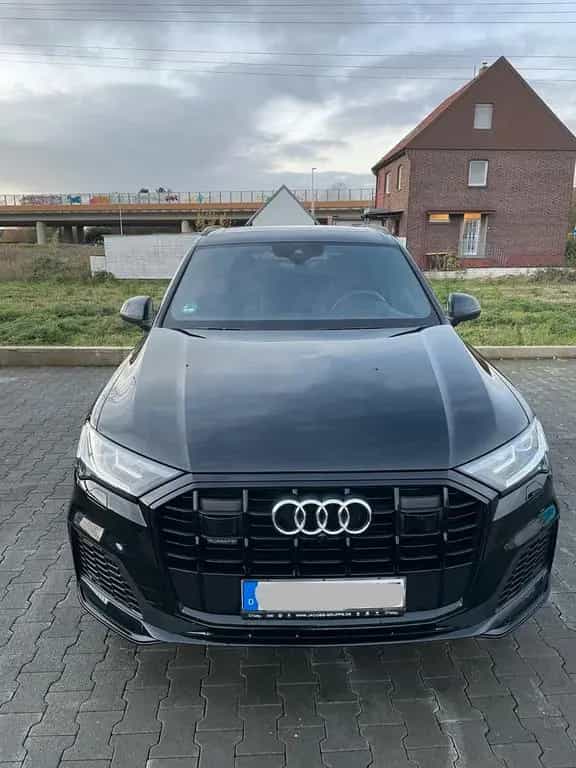 Audi Q7 55 TFSI quattro tiptronic S line S line 08/2022-photo-1
