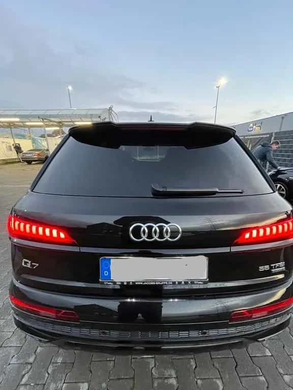 Audi Q7 55 TFSI quattro tiptronic S line S line 08/2022-photo-3