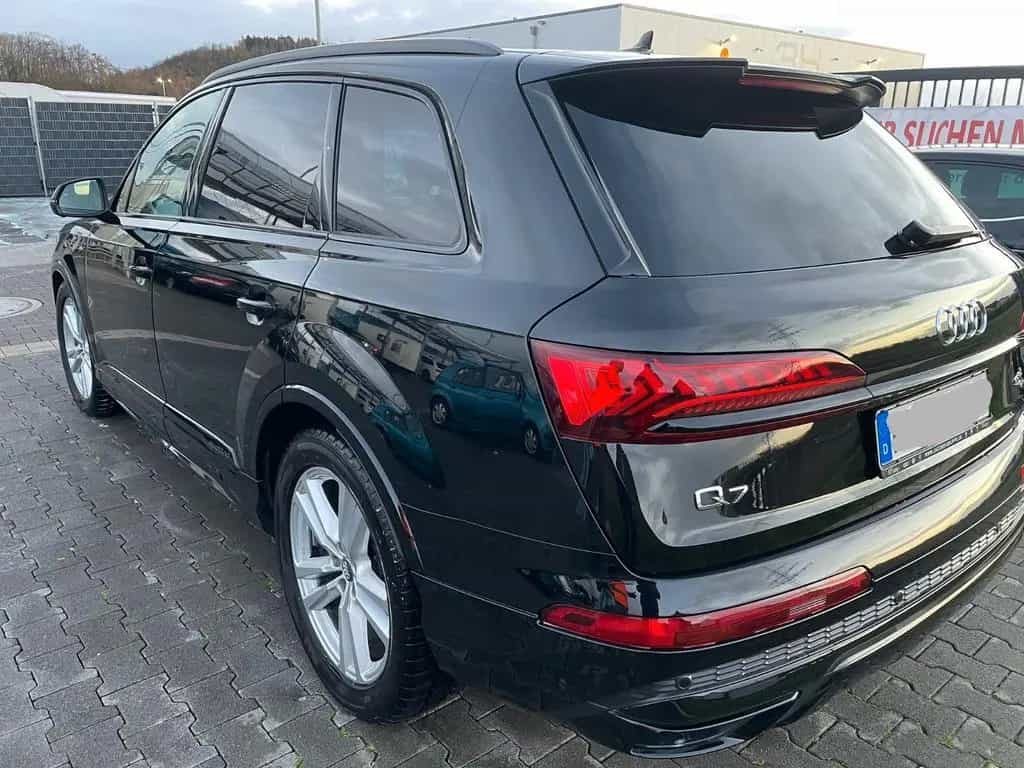 Audi Q7 55 TFSI quattro tiptronic S line S line 08/2022-photo-4