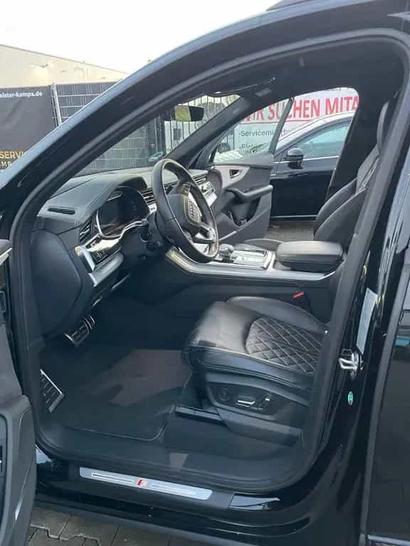 Audi Q7 55 TFSI quattro tiptronic S line S line 08/2022-photo-7