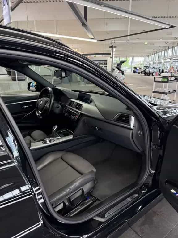 BMW 320 i Touring Sport Line Automatic F31 09/2018-photo-10