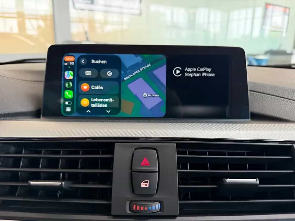 BMW 320 i Touring Sport Line Automatic F31 09/2018-photo-12