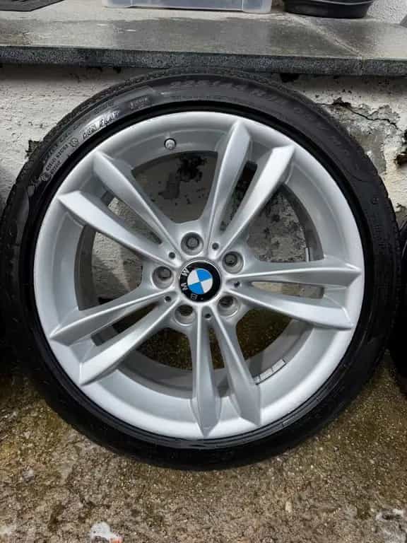 BMW 320 i Touring Sport Line Automatic F31 09/2018-photo-14