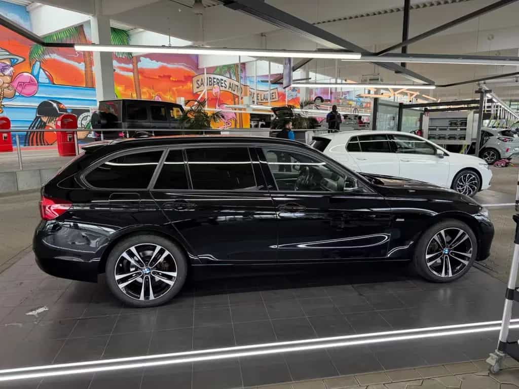 BMW 320 i Touring Sport Line Automatic F31 09/2018-photo-5