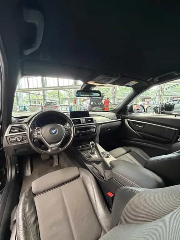 BMW 320 i Touring Sport Line Automatic F31 09/2018-photo-8