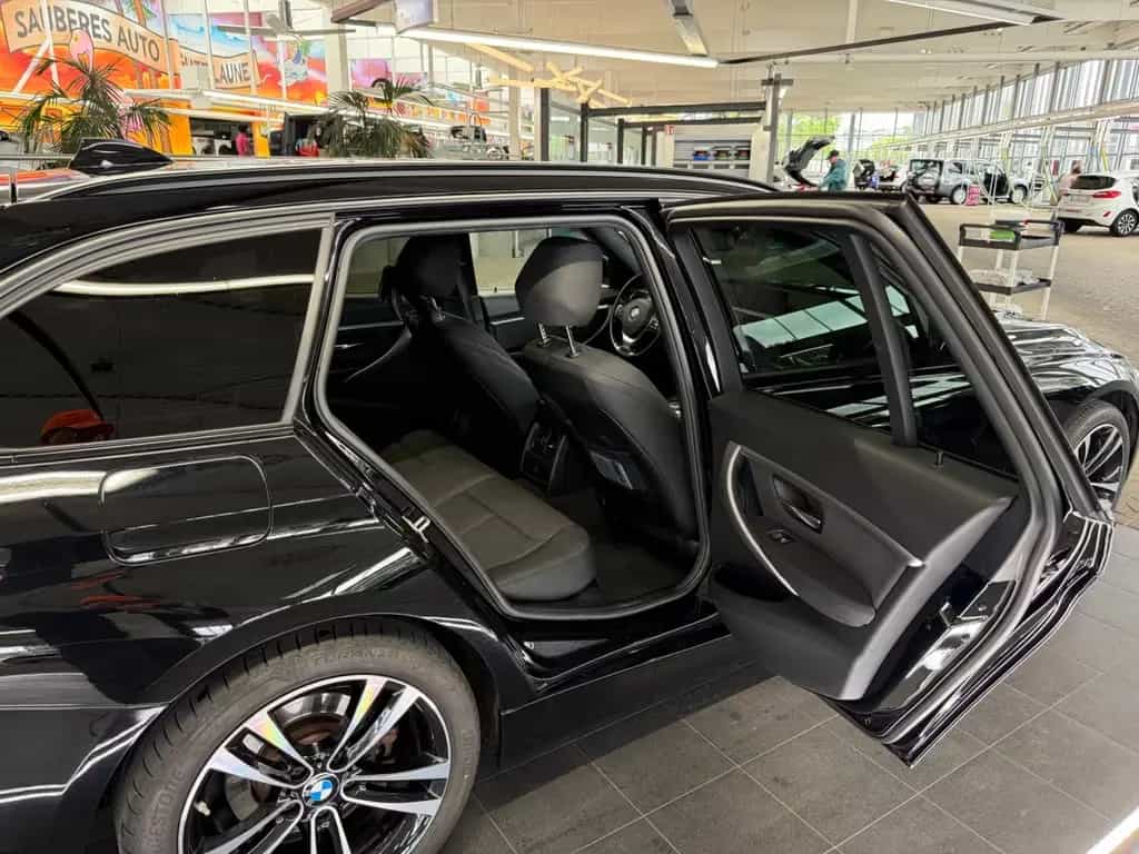 BMW 320 i Touring Sport Line Automatic F31 09/2018-photo-9