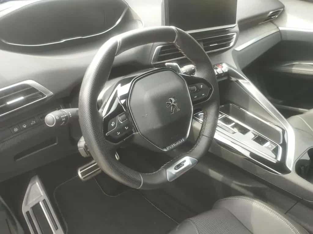 Peugeot 5008 GT Bluetooth Navi LED Klima Einparkhilfe 01/2024-photo-13