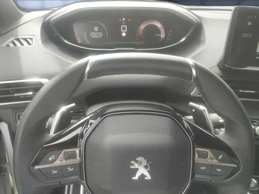 Peugeot 5008 GT Bluetooth Navi LED Klima Einparkhilfe 01/2024-photo-14
