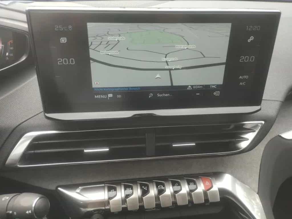 Peugeot 5008 GT Bluetooth Navi LED Klima Einparkhilfe 01/2024-photo-16