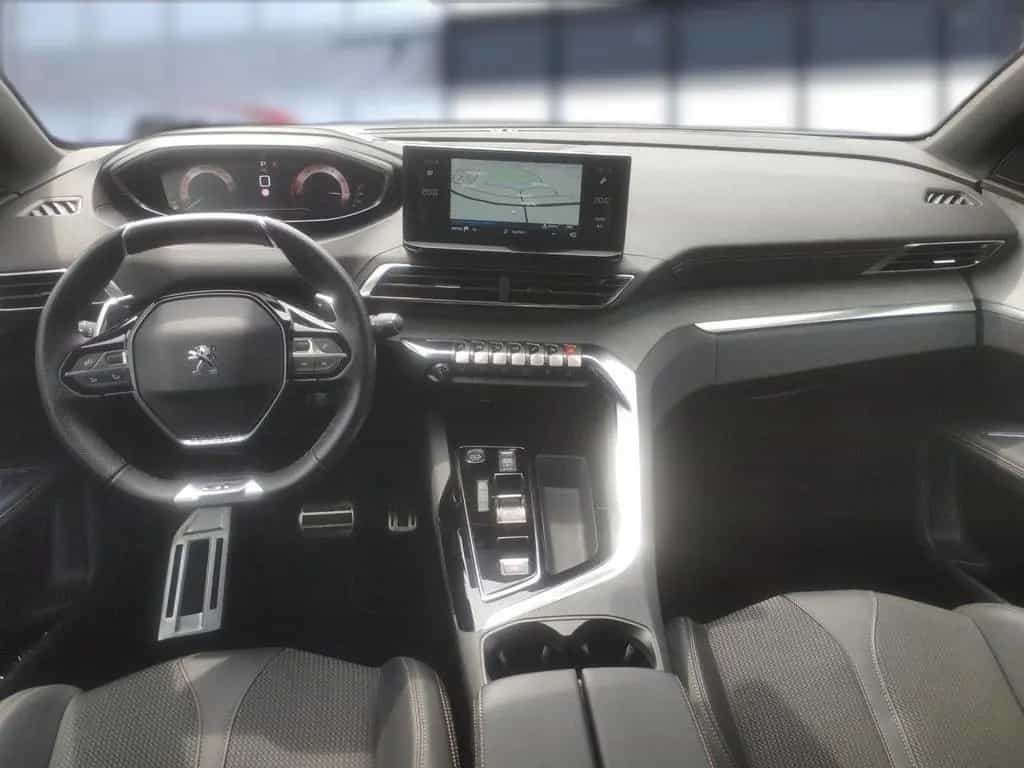 Peugeot 5008 GT Bluetooth Navi LED Klima Einparkhilfe 01/2024-photo-20