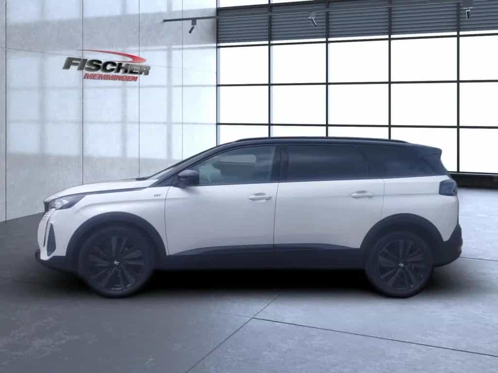 Peugeot 5008 GT Bluetooth Navi LED Klima Einparkhilfe 01/2024-photo-8