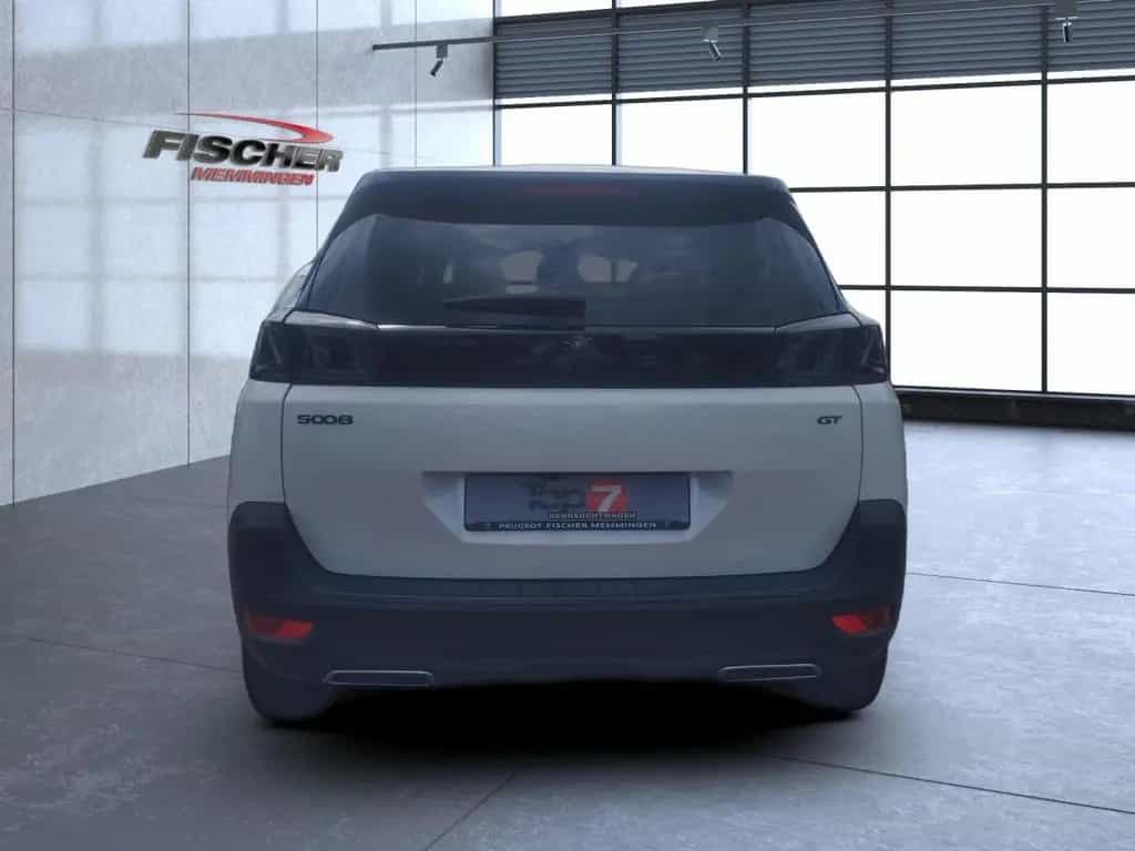 Peugeot 5008 GT Bluetooth Navi LED Klima Einparkhilfe 01/2024-photo-9