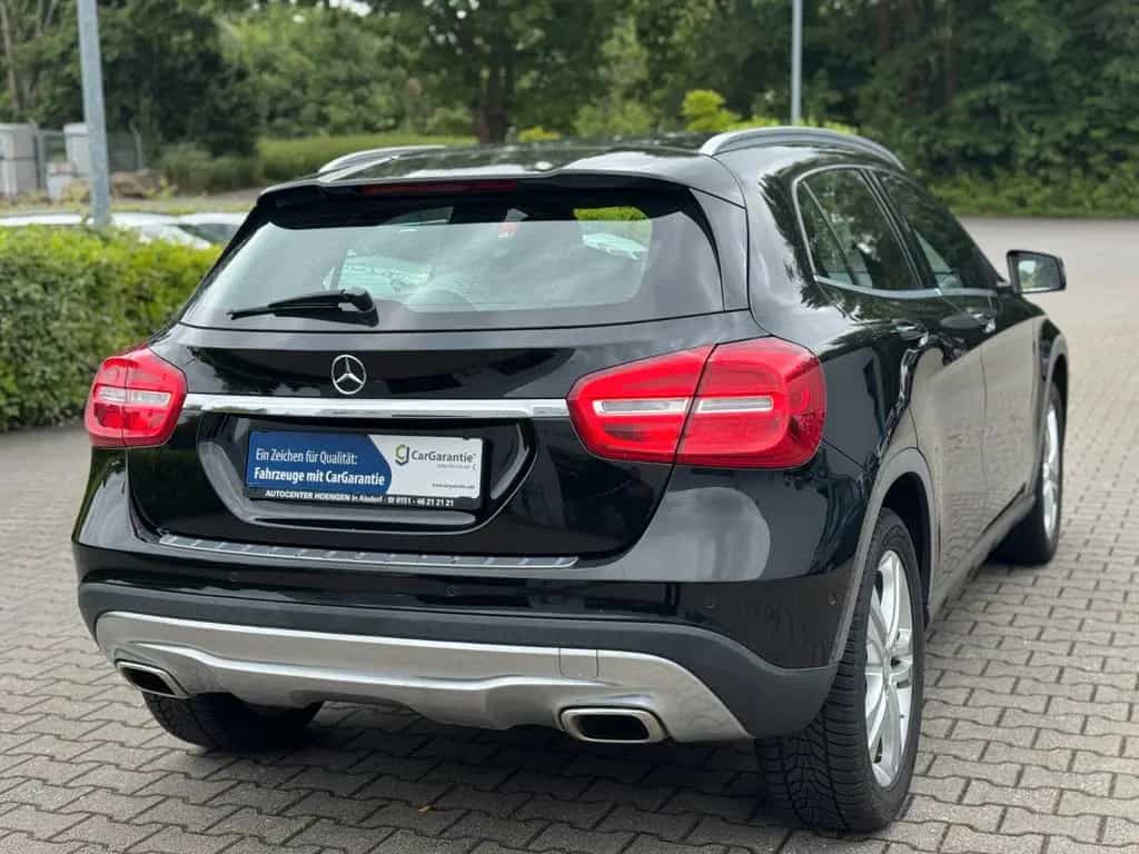 Mercedes-Benz GLA 180 Score Garantie*Navi*Bi Xenon*PDC*Auto. 04/2016-photo-10