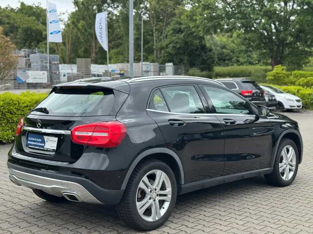 Mercedes-Benz GLA 180 Score Garantie*Navi*Bi Xenon*PDC*Auto. 04/2016-photo-11