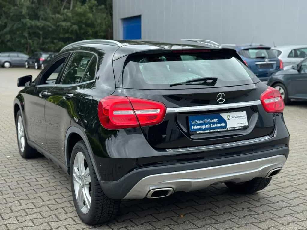 Mercedes-Benz GLA 180 Score Garantie*Navi*Bi Xenon*PDC*Auto. 04/2016-photo-12