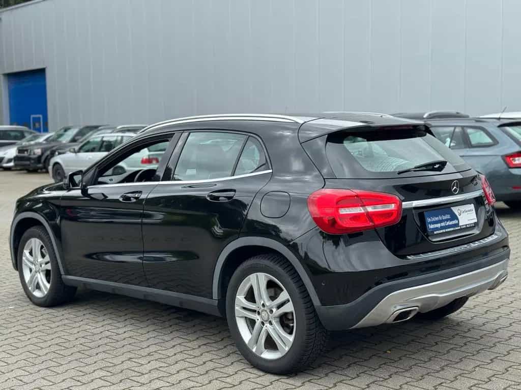 Mercedes-Benz GLA 180 Score Garantie*Navi*Bi Xenon*PDC*Auto. 04/2016-photo-13