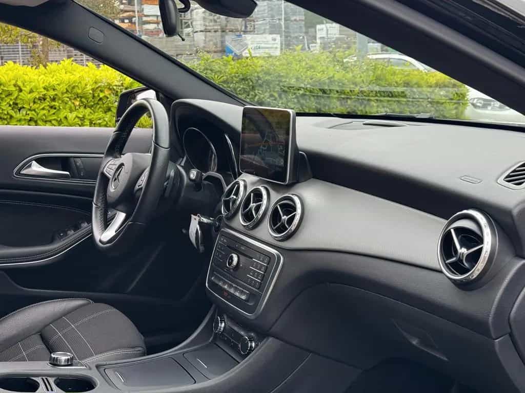 Mercedes-Benz GLA 180 Score Garantie*Navi*Bi Xenon*PDC*Auto. 04/2016-photo-17