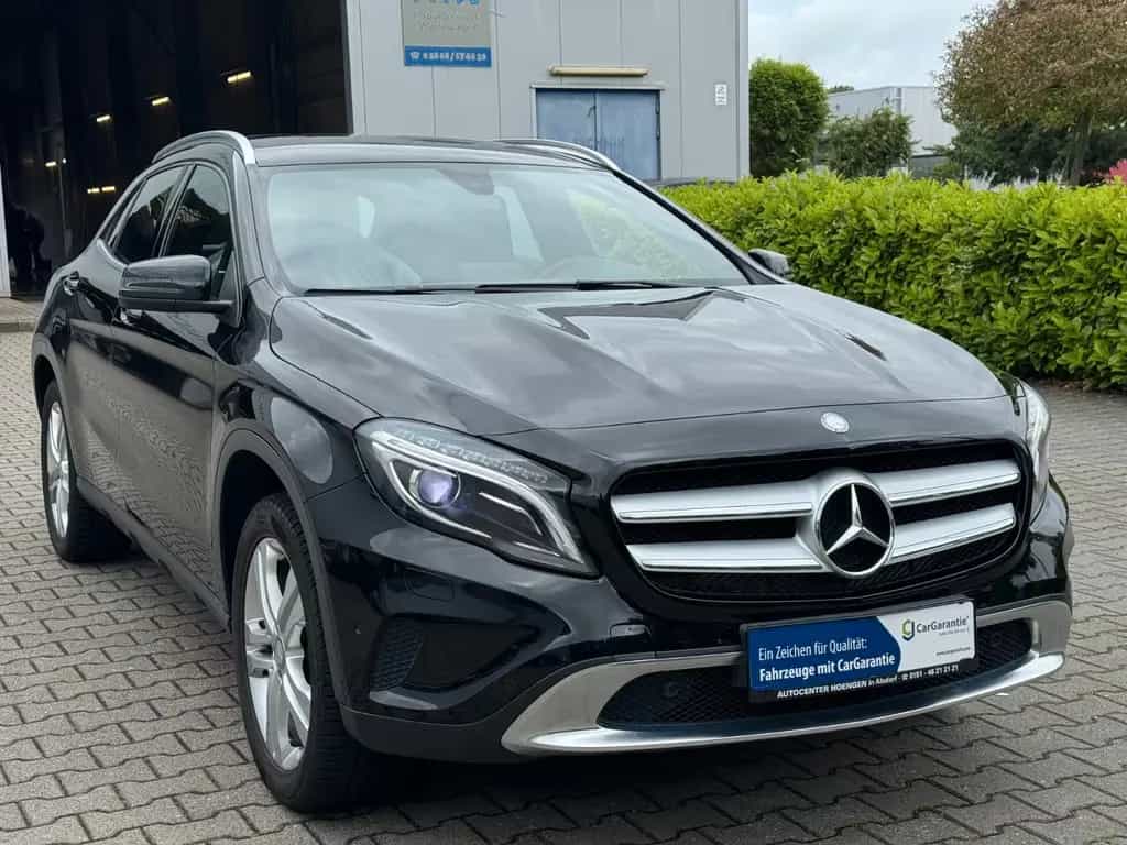 Mercedes-Benz GLA 180 Score Garantie*Navi*Bi Xenon*PDC*Auto. 04/2016-photo-3