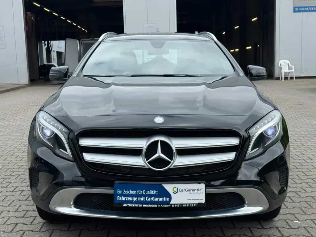 Mercedes-Benz GLA 180 Score Garantie*Navi*Bi Xenon*PDC*Auto. 04/2016-photo-4