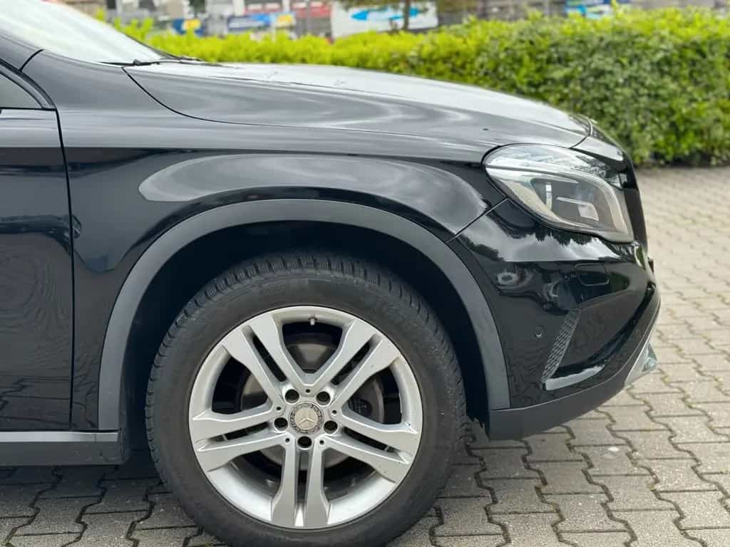 Mercedes-Benz GLA 180 Score Garantie*Navi*Bi Xenon*PDC*Auto. 04/2016-photo-7