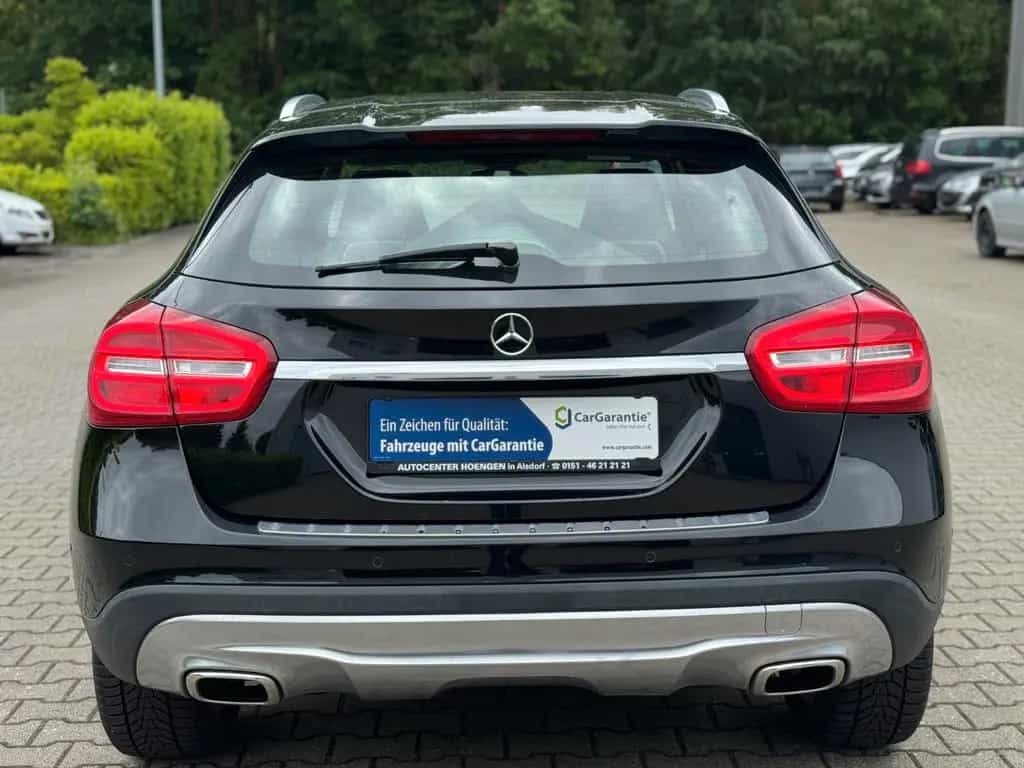 Mercedes-Benz GLA 180 Score Garantie*Navi*Bi Xenon*PDC*Auto. 04/2016-photo-8