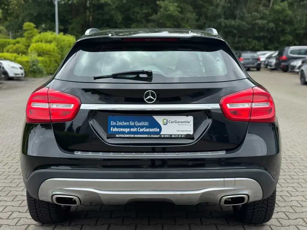 Mercedes-Benz GLA 180 Score Garantie*Navi*Bi Xenon*PDC*Auto. 04/2016-photo-9