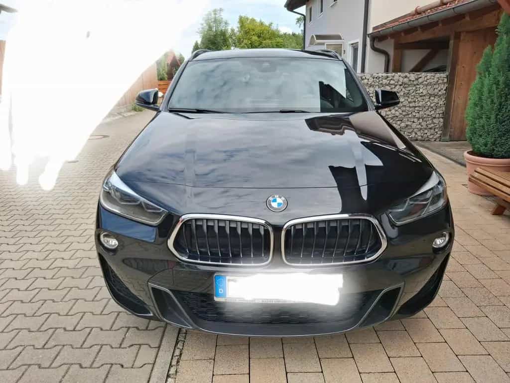 BMW X2 sDrive20i M Sport Steptronic DCT M Sport 05/2020-photo-1