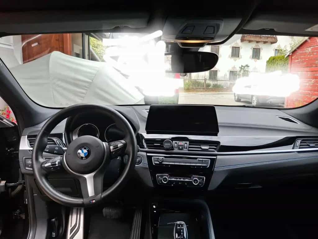 BMW X2 sDrive20i M Sport Steptronic DCT M Sport 05/2020-photo-11