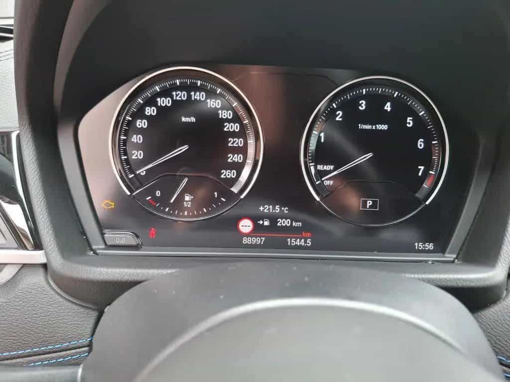 BMW X2 sDrive20i M Sport Steptronic DCT M Sport 05/2020-photo-12
