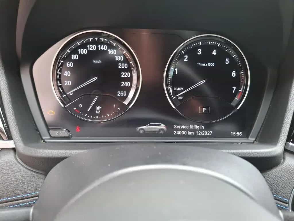 BMW X2 sDrive20i M Sport Steptronic DCT M Sport 05/2020-photo-13