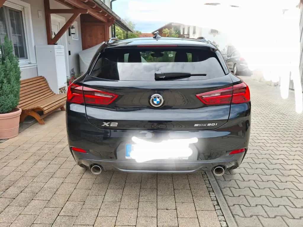 BMW X2 sDrive20i M Sport Steptronic DCT M Sport 05/2020-photo-2