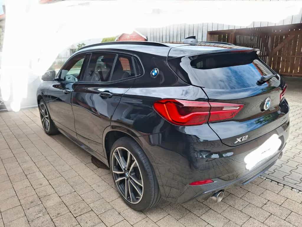 BMW X2 sDrive20i M Sport Steptronic DCT M Sport 05/2020-photo-3