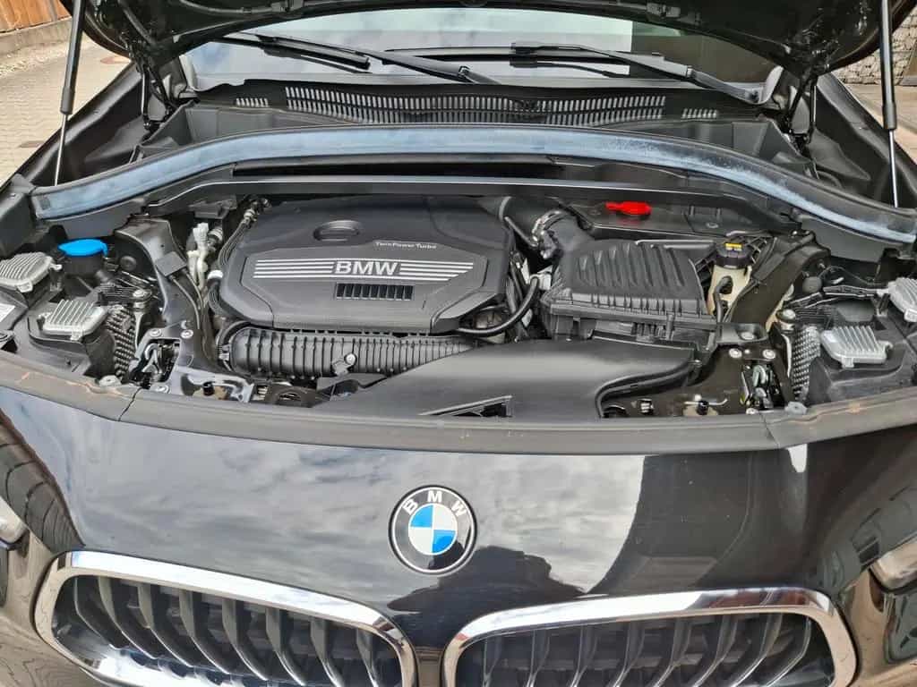 BMW X2 sDrive20i M Sport Steptronic DCT M Sport 05/2020-photo-8