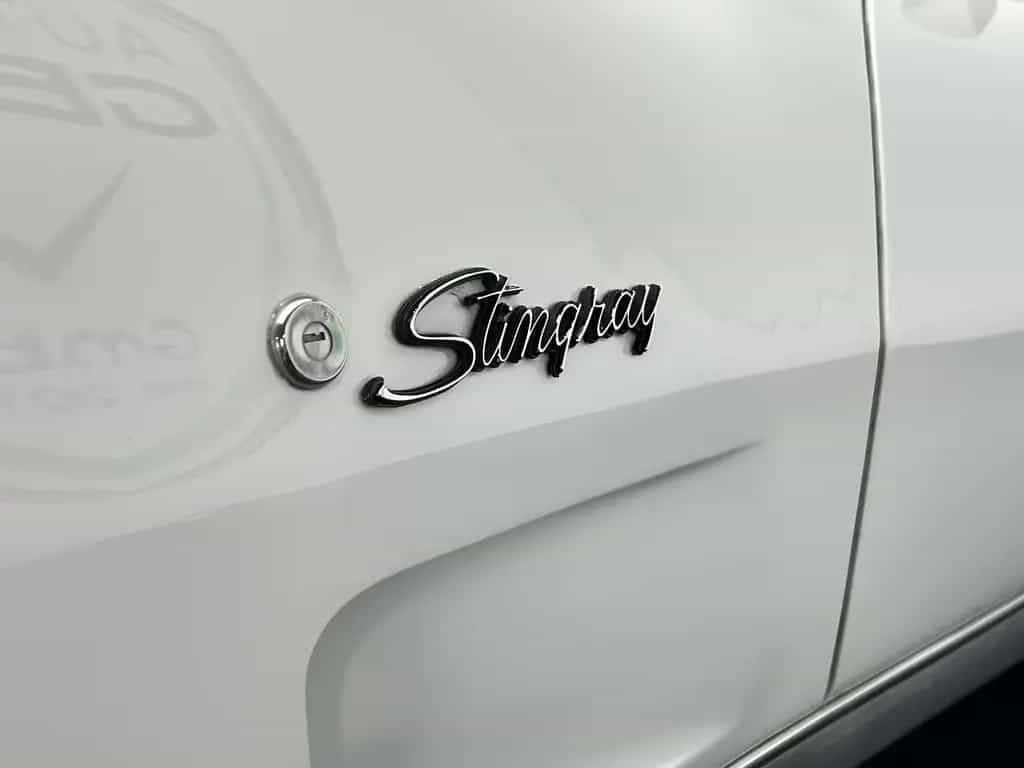 Corvette C3 Stingray Klima Leder Targa-Dach H-Zulassung 07/1975-photo-16