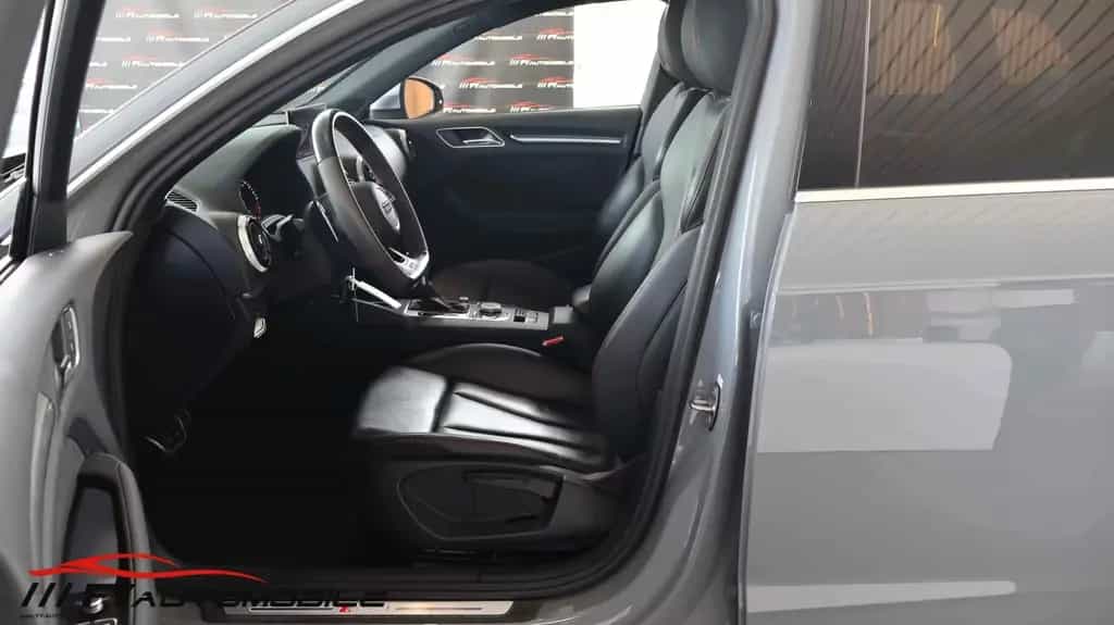 Audi RS3 2.5 TFSI quattro* No OPF* 8x Bereift* Top ! 10/2017-photo-10