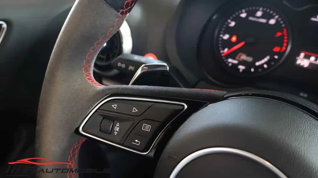 Audi RS3 2.5 TFSI quattro* No OPF* 8x Bereift* Top ! 10/2017-photo-14