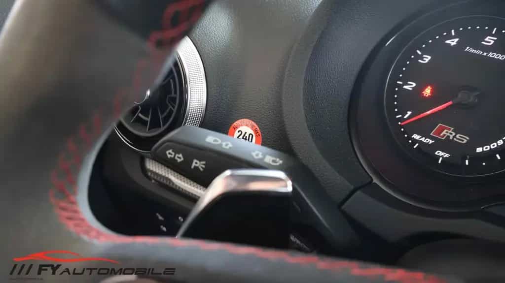 Audi RS3 2.5 TFSI quattro* No OPF* 8x Bereift* Top ! 10/2017-photo-15