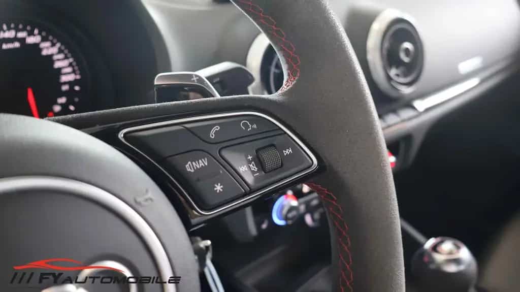 Audi RS3 2.5 TFSI quattro* No OPF* 8x Bereift* Top ! 10/2017-photo-16