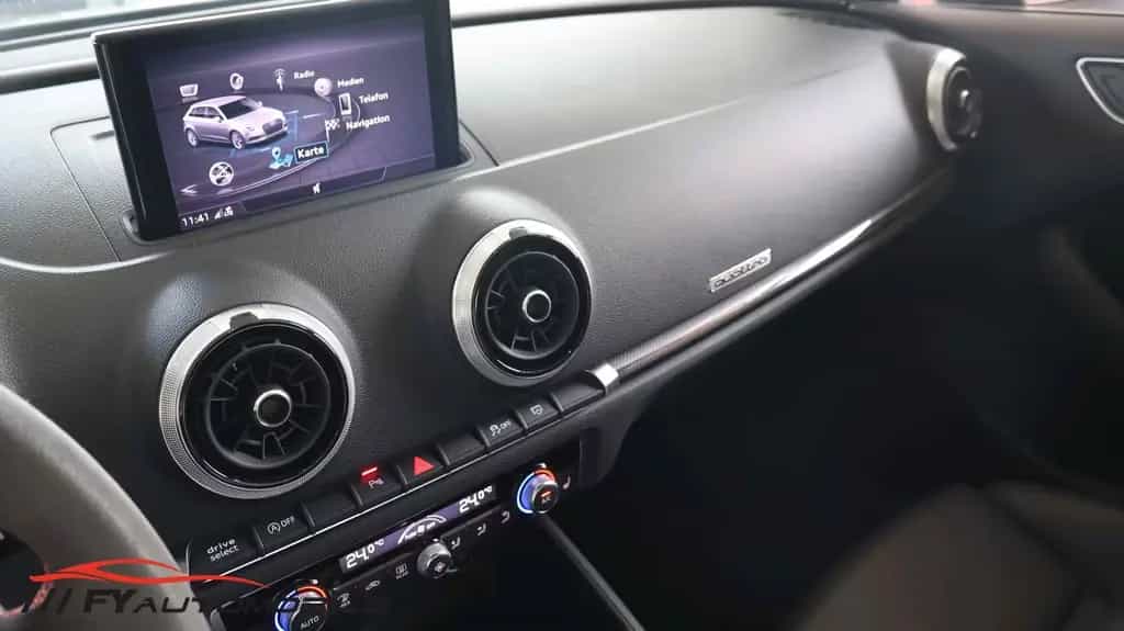 Audi RS3 2.5 TFSI quattro* No OPF* 8x Bereift* Top ! 10/2017-photo-17