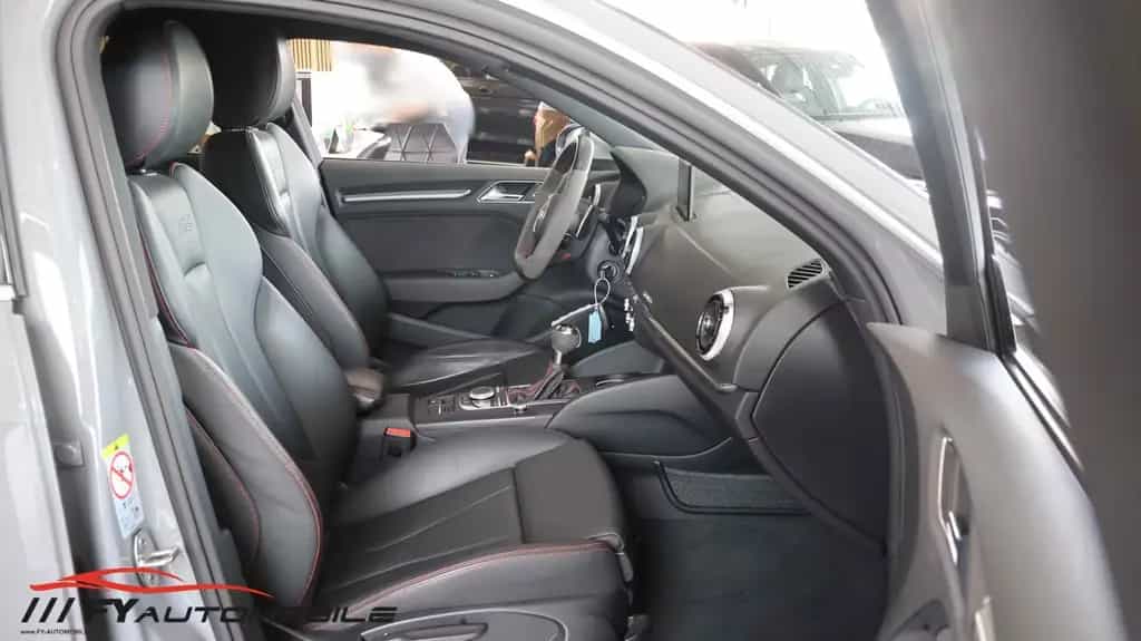 Audi RS3 2.5 TFSI quattro* No OPF* 8x Bereift* Top ! 10/2017-photo-21