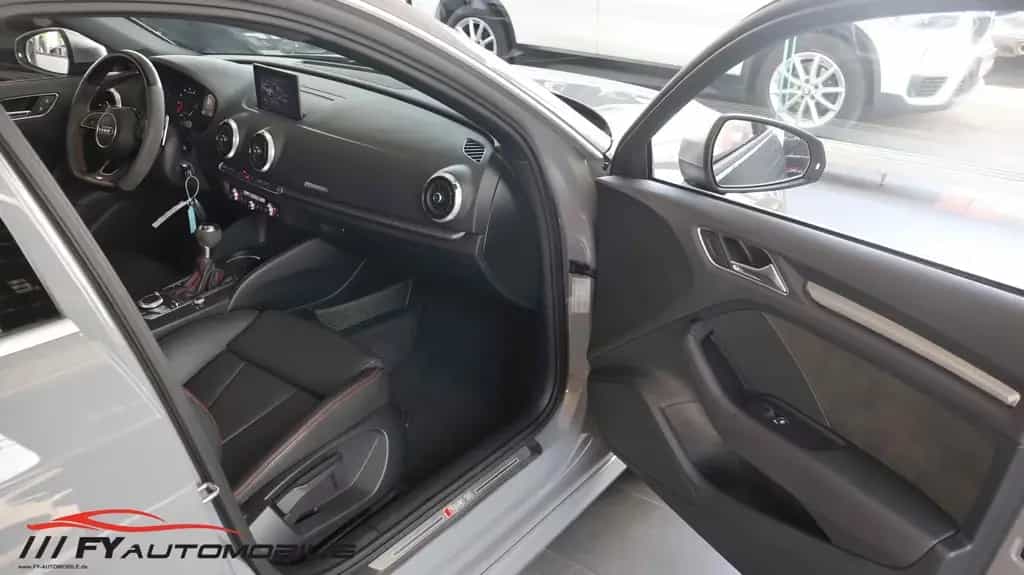 Audi RS3 2.5 TFSI quattro* No OPF* 8x Bereift* Top ! 10/2017-photo-23