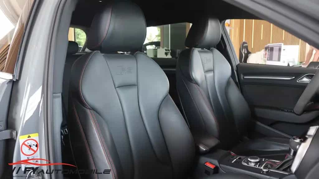 Audi RS3 2.5 TFSI quattro* No OPF* 8x Bereift* Top ! 10/2017-photo-24