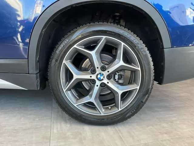 BMW X1 sDrive18d xLine tetto panoramico 09/2018-photo-7