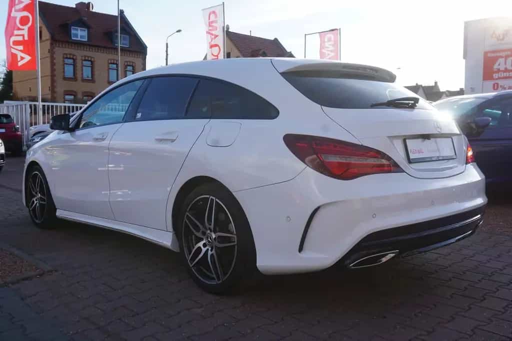 Mercedes-Benz CLA 200 AMG Line LED Navi Kamera Sitzheizung AHK 10/2019-photo-2