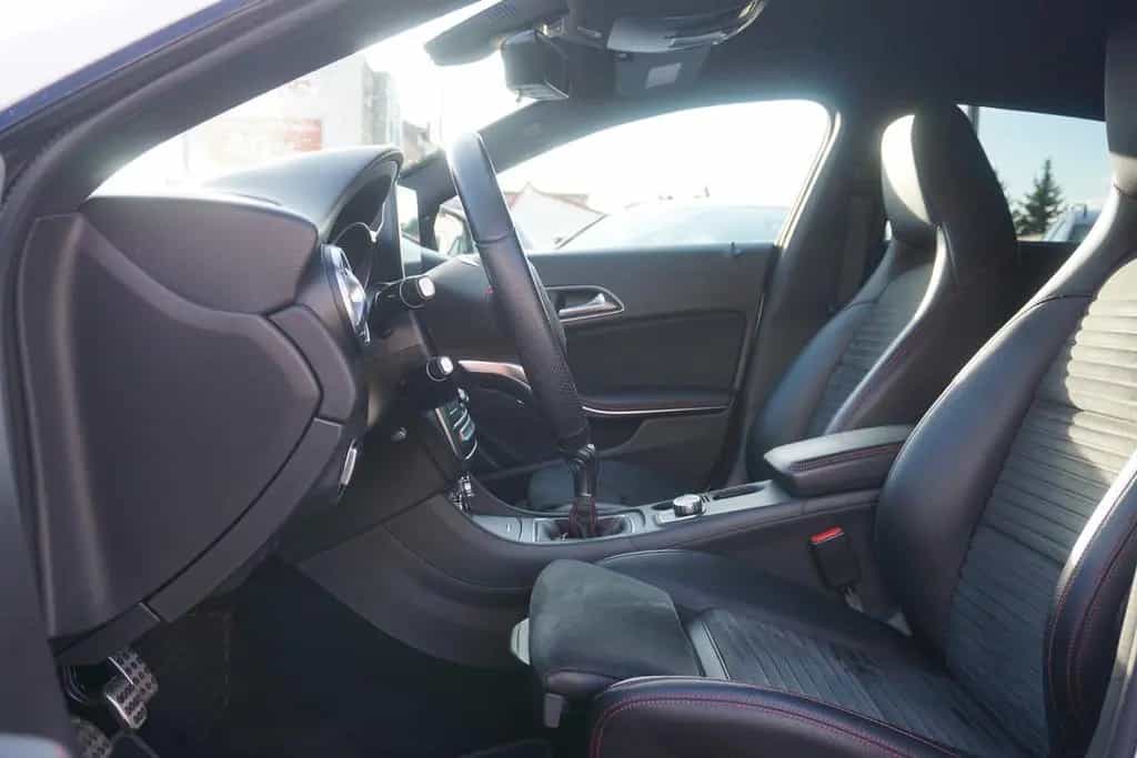 Mercedes-Benz CLA 200 AMG Line LED Navi Kamera Sitzheizung AHK 10/2019-photo-28